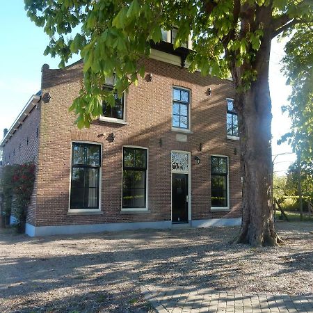 Bed And Breakfast "De Smousenhoek" Ouddorp Dış mekan fotoğraf