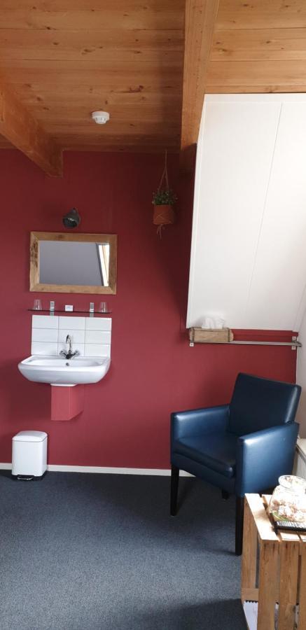 Bed And Breakfast "De Smousenhoek" Ouddorp Dış mekan fotoğraf