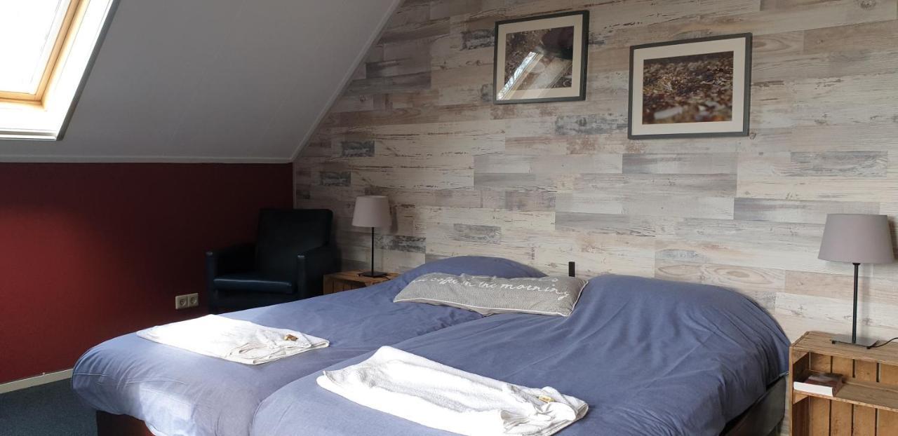 Bed And Breakfast "De Smousenhoek" Ouddorp Dış mekan fotoğraf