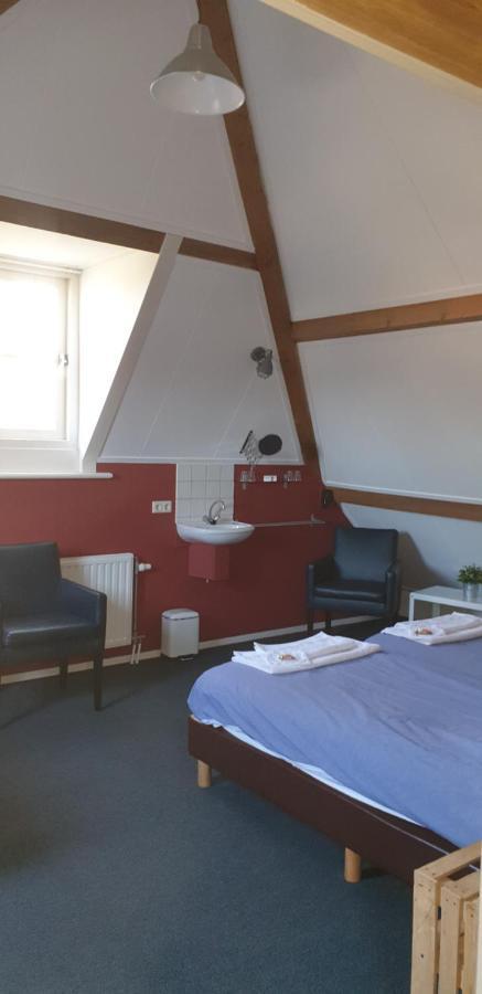 Bed And Breakfast "De Smousenhoek" Ouddorp Dış mekan fotoğraf