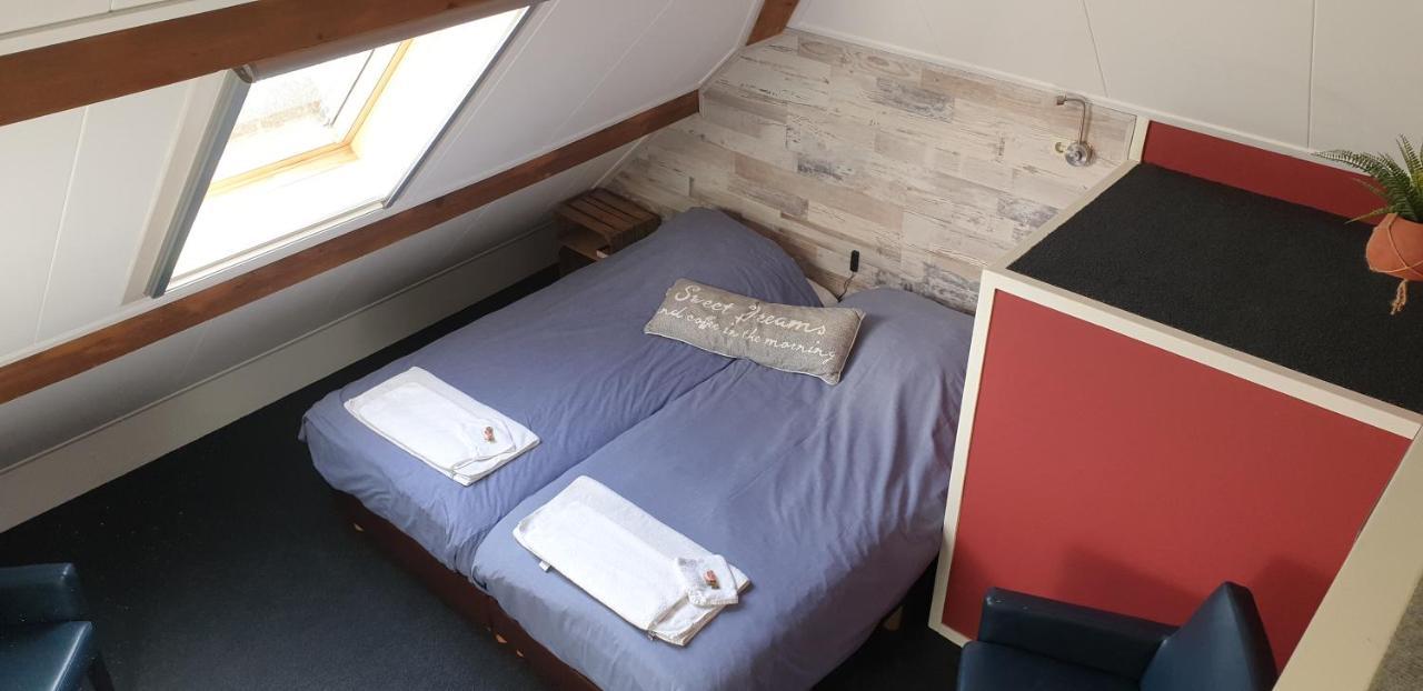 Bed And Breakfast "De Smousenhoek" Ouddorp Dış mekan fotoğraf