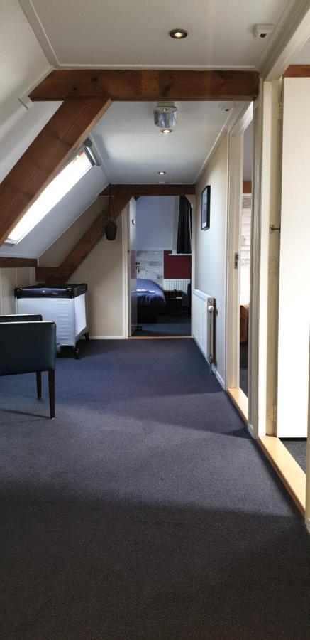 Bed And Breakfast "De Smousenhoek" Ouddorp Dış mekan fotoğraf