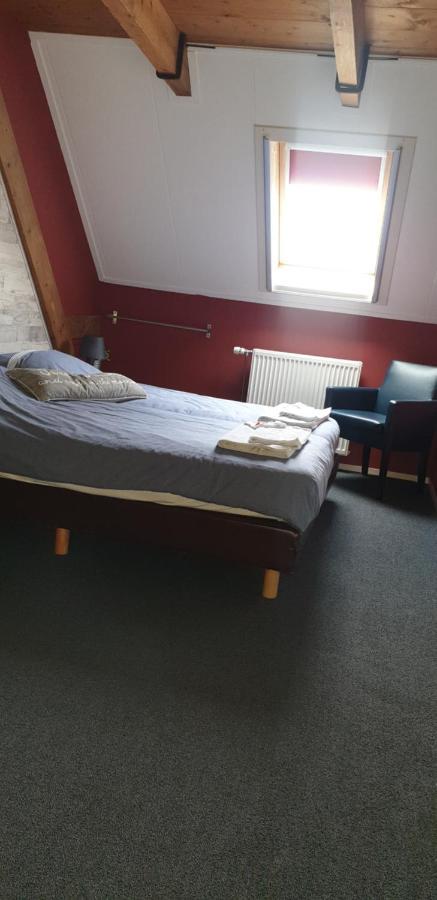 Bed And Breakfast "De Smousenhoek" Ouddorp Dış mekan fotoğraf