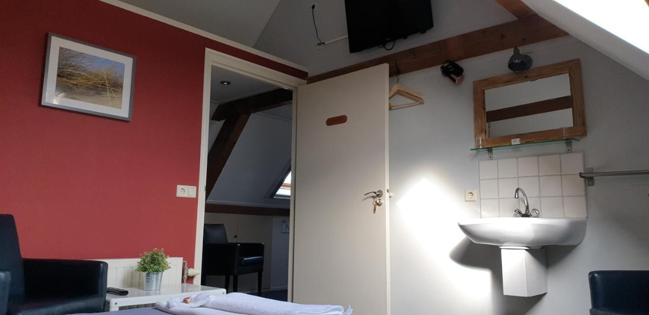 Bed And Breakfast "De Smousenhoek" Ouddorp Dış mekan fotoğraf