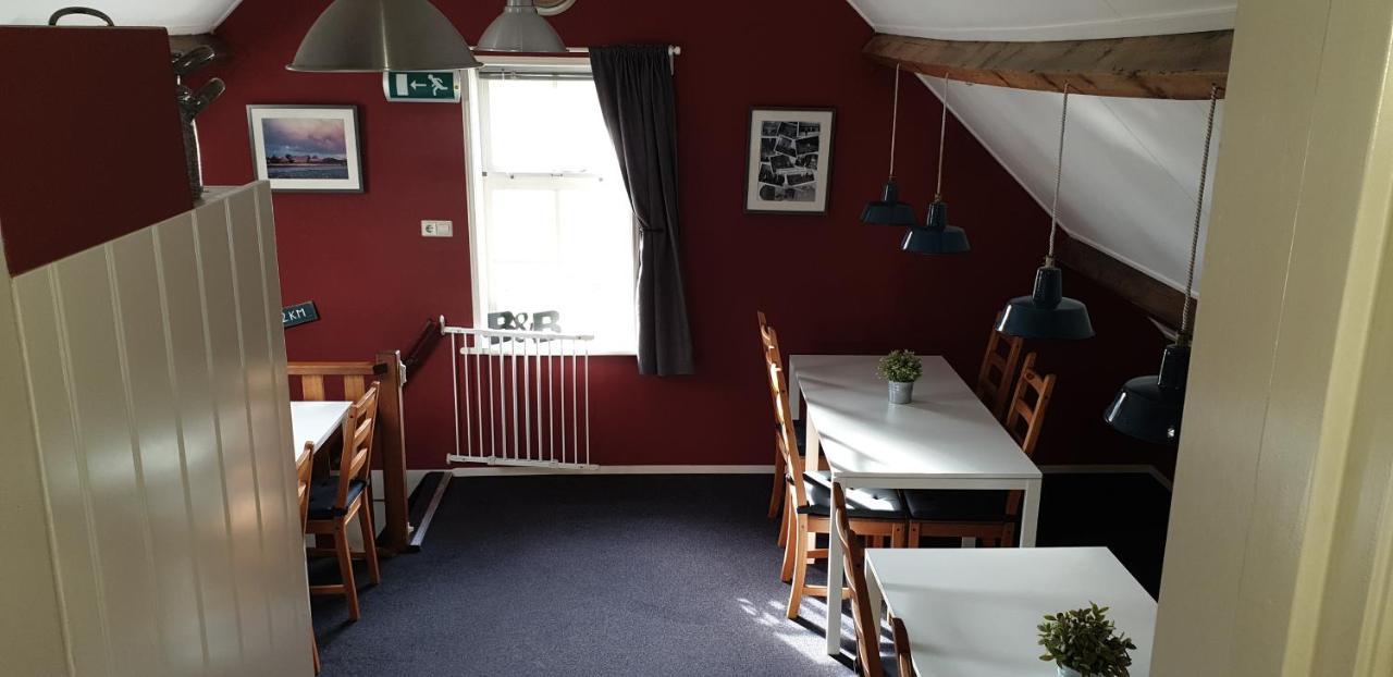 Bed And Breakfast "De Smousenhoek" Ouddorp Dış mekan fotoğraf