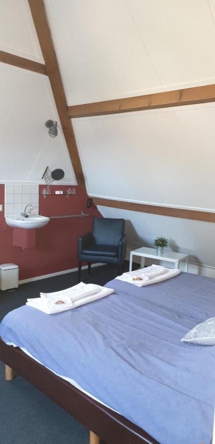 Bed And Breakfast "De Smousenhoek" Ouddorp Dış mekan fotoğraf