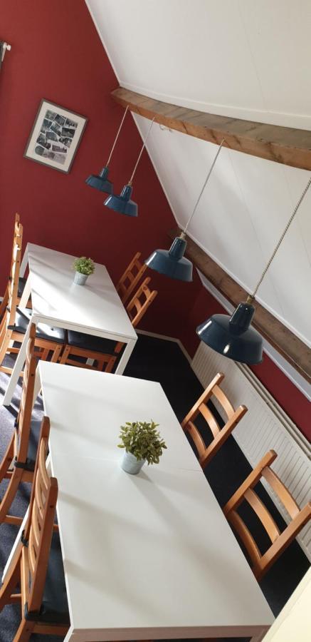 Bed And Breakfast "De Smousenhoek" Ouddorp Dış mekan fotoğraf