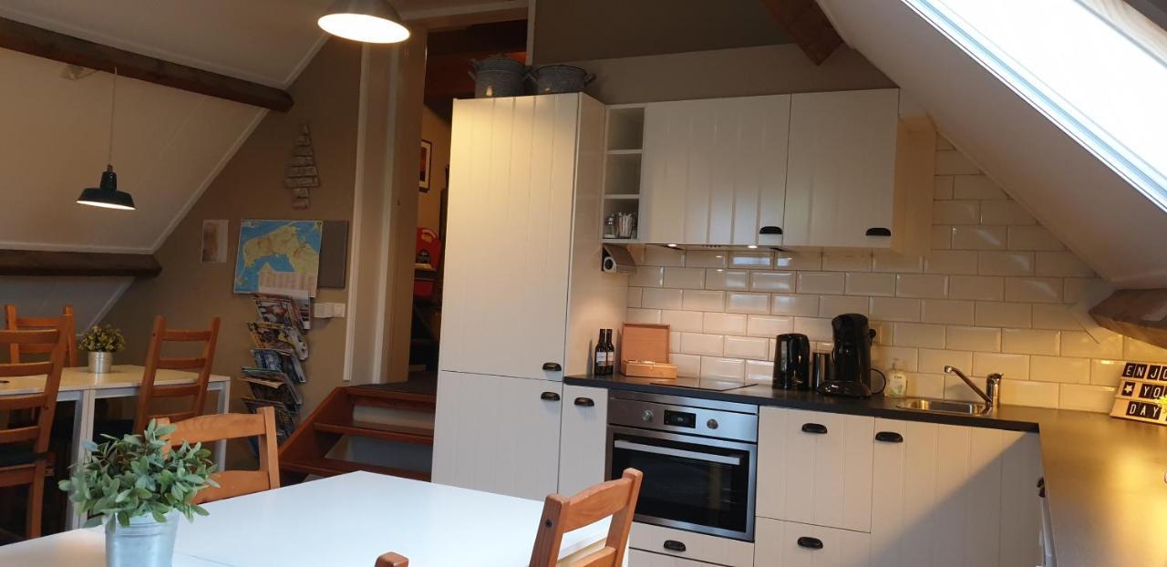 Bed And Breakfast "De Smousenhoek" Ouddorp Dış mekan fotoğraf