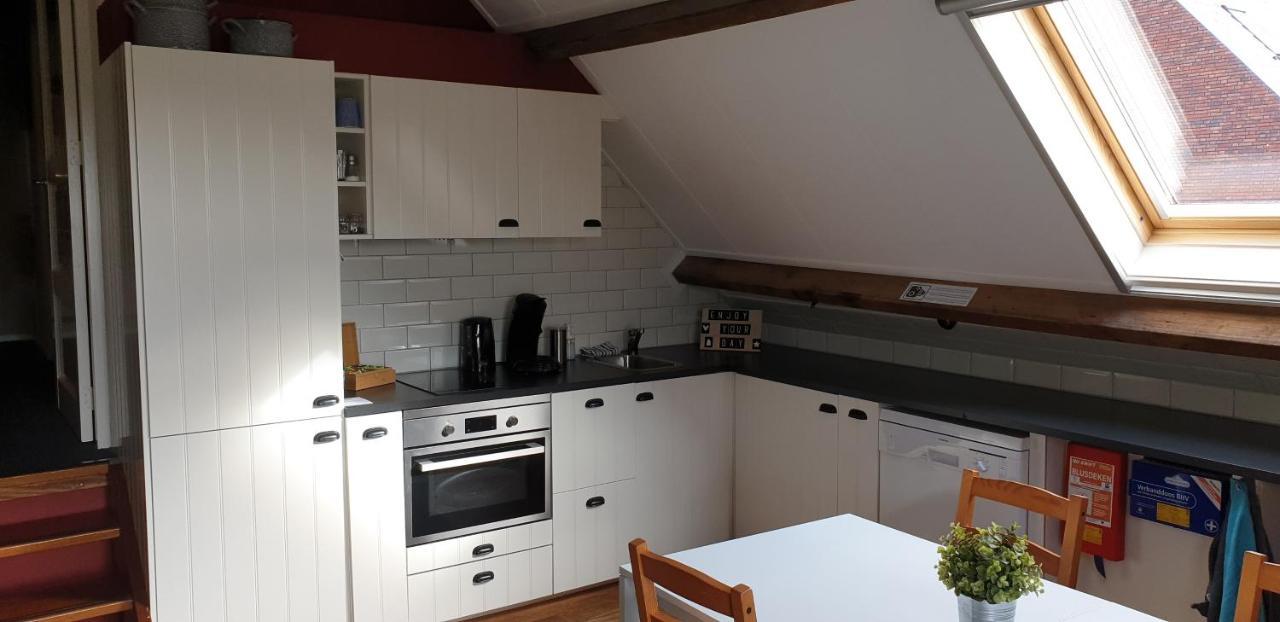 Bed And Breakfast "De Smousenhoek" Ouddorp Dış mekan fotoğraf