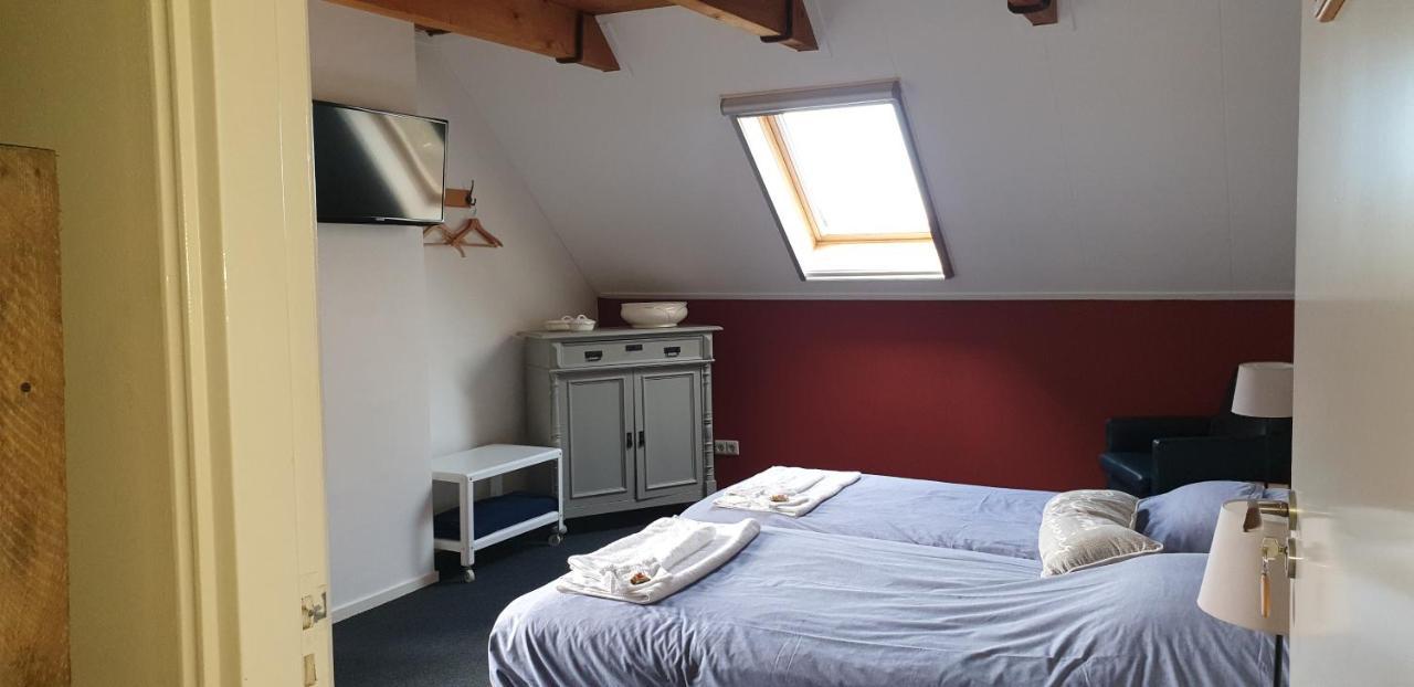 Bed And Breakfast "De Smousenhoek" Ouddorp Dış mekan fotoğraf