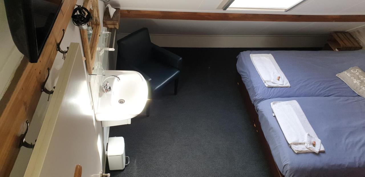 Bed And Breakfast "De Smousenhoek" Ouddorp Dış mekan fotoğraf
