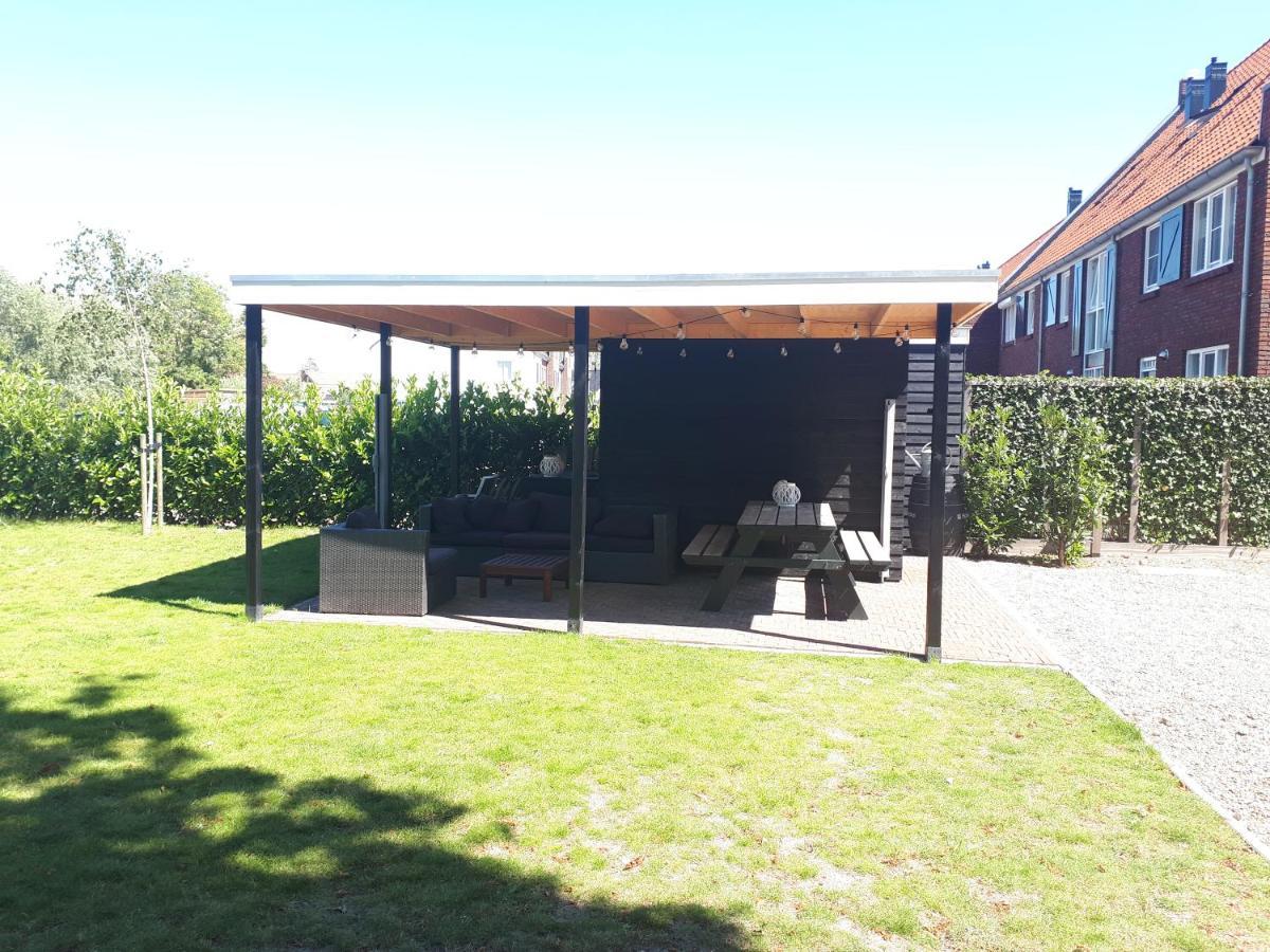Bed And Breakfast "De Smousenhoek" Ouddorp Dış mekan fotoğraf