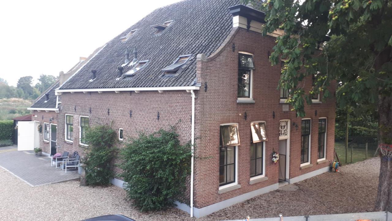 Bed And Breakfast "De Smousenhoek" Ouddorp Dış mekan fotoğraf