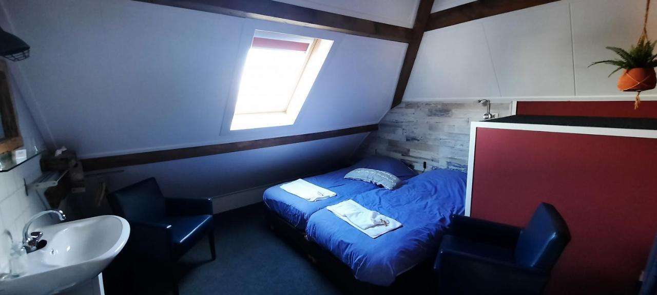 Bed And Breakfast "De Smousenhoek" Ouddorp Dış mekan fotoğraf