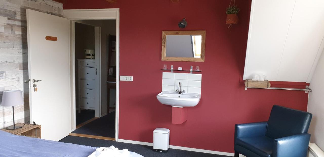 Bed And Breakfast "De Smousenhoek" Ouddorp Dış mekan fotoğraf