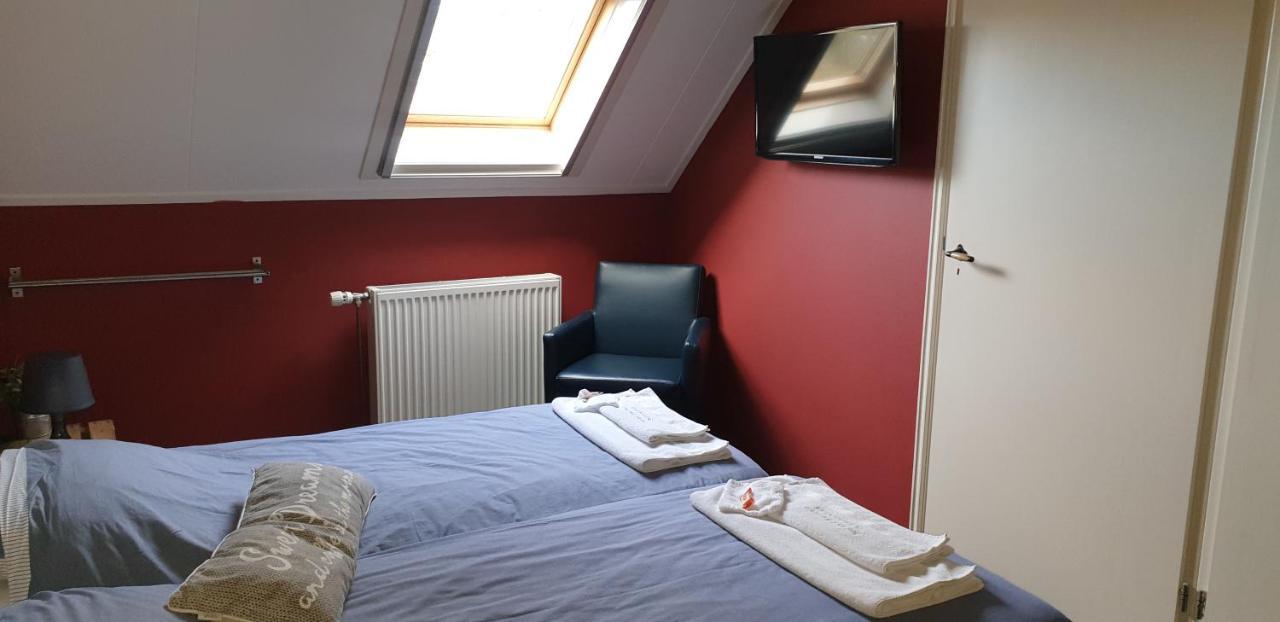 Bed And Breakfast "De Smousenhoek" Ouddorp Dış mekan fotoğraf