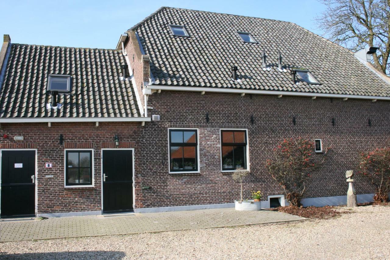 Bed And Breakfast "De Smousenhoek" Ouddorp Dış mekan fotoğraf