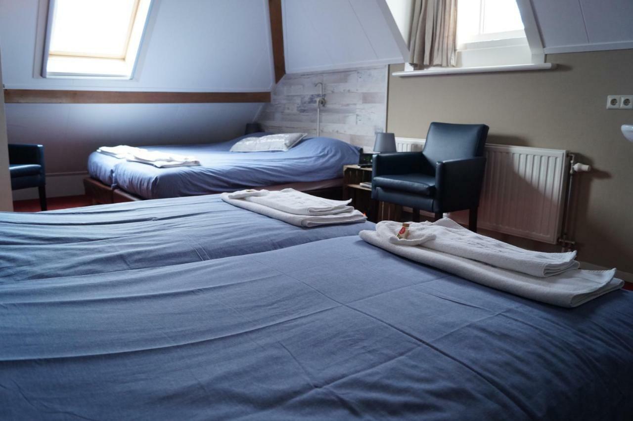 Bed And Breakfast "De Smousenhoek" Ouddorp Dış mekan fotoğraf